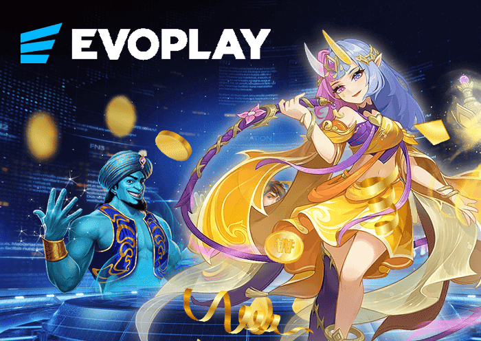 สล็อต evoplay By Mawynn