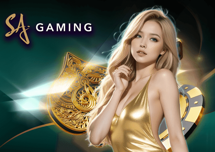 บาคาร่า SA gaming By Mawynn